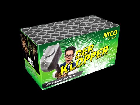 Der Klopper, 50 Schuss