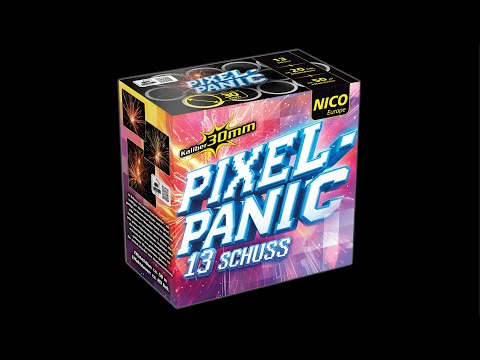 Pixel Panic, 13 Schuss