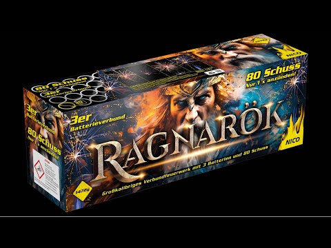 Ragnarök, 80 Schuss