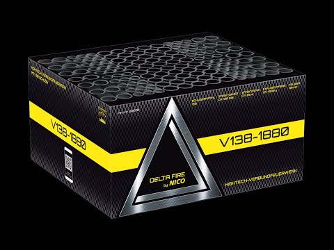 Delta Fire V138-1880, 138 Schuss