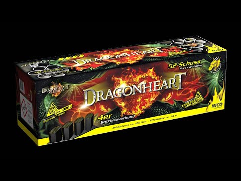 Dragon Heart, 52 Schuss