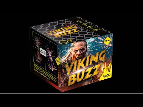 Viking Buzz, 36 Schuss