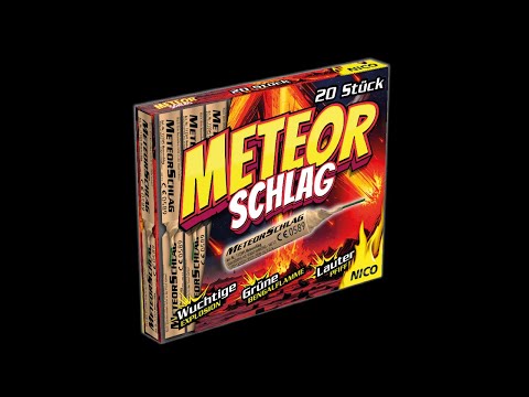 Meteorschlag