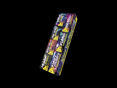 Space Wasteland, 7-tlg.