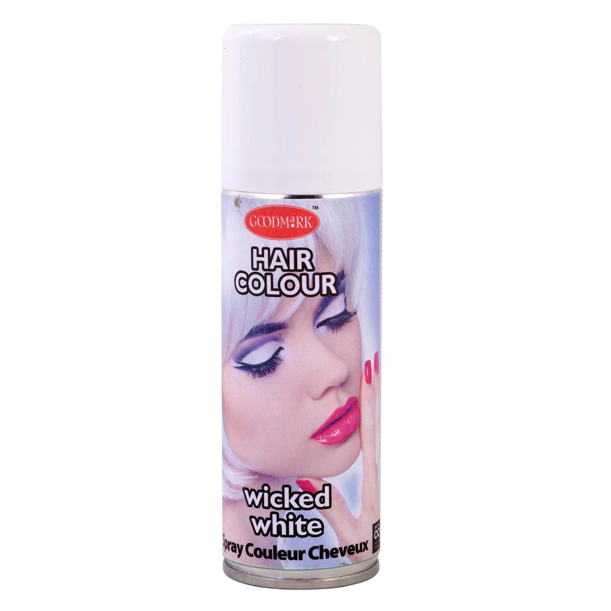 Color/ Glitter- Haarspray